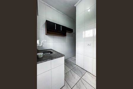 Casa de condomínio para alugar com 23m², 1 quarto e 1 vaga Casa de condomínio para alugar com 23m², 1 quarto e 1 vagaCozinha