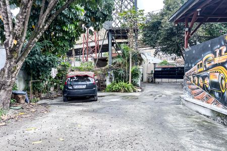 Casa de condomínio para alugar com 23m², 1 quarto e 1 vaga Casa de condomínio para alugar com 23m², 1 quarto e 1 vagaGaragem