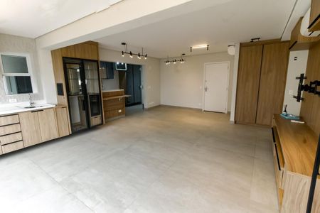 Sala de apartamento para alugar com 2 quartos, 100m² em Morumbi, São Paulo