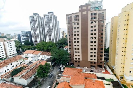 Varanda da Sala de apartamento para alugar com 2 quartos, 100m² em Morumbi, São Paulo