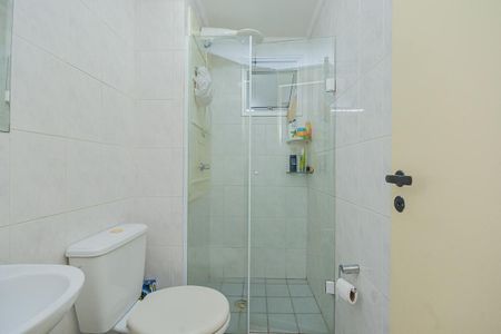 Apartamento à venda com 48m², 2 quartos e 1 vaga Apartamento à venda com 48m², 2 quartos e 1 vagaBanheiro