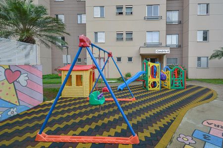 Apartamento à venda com 48m², 2 quartos e 1 vaga Apartamento à venda com 48m², 2 quartos e 1 vagaÁrea comum - Playground