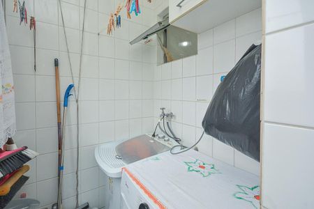 Apartamento à venda com 48m², 2 quartos e 1 vaga Apartamento à venda com 48m², 2 quartos e 1 vagaÁrea de Serviço
