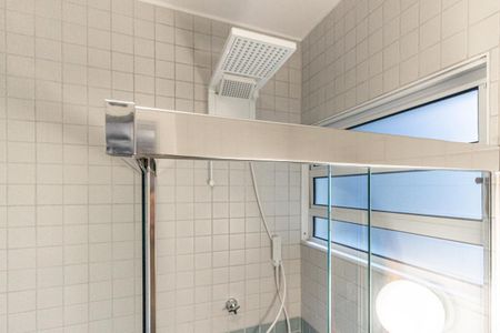Studio para alugar com 42m², 1 quarto e sem vaga Studio para alugar com 42m², 1 quarto e sem vagaBanheiro
