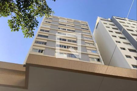 Studio para alugar com 42m², 1 quarto e sem vaga Studio para alugar com 42m², 1 quarto e sem vagaFachada