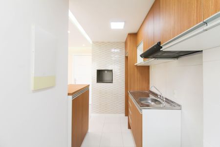 Apartamento para alugar com 65m², 2 quartos e 1 vaga Apartamento para alugar com 65m², 2 quartos e 1 vagaCozinha