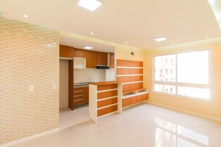 Apartamento para alugar com 65m², 2 quartos e 1 vaga Apartamento para alugar com 65m², 2 quartos e 1 vagaSala