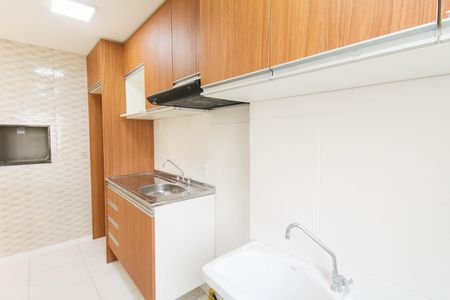Apartamento para alugar com 65m², 2 quartos e 1 vaga Apartamento para alugar com 65m², 2 quartos e 1 vagaCozinha