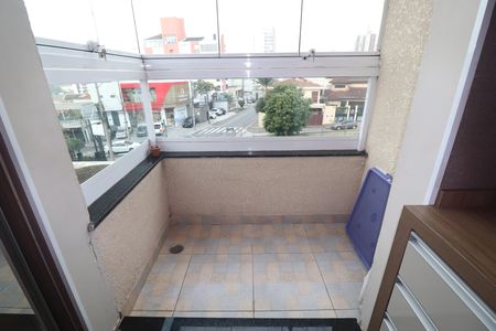 Apartamento à venda com 90m², 3 quartos e 1 vagaVaranda Quarto 2