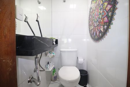 Apartamento à venda com 90m², 3 quartos e 1 vagaLavabo