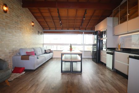 Apartamento à venda com 90m², 3 quartos e 1 vagaCozinha Gourmet
