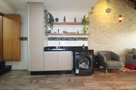 Apartamento à venda com 90m², 3 quartos e 1 vagaÁrea de Serviço