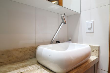 Apartamento à venda com 90m², 3 quartos e 1 vagaBanheiro 