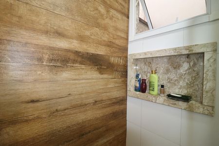 Apartamento à venda com 90m², 3 quartos e 1 vagaBanheiro 