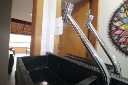 Apartamento à venda com 90m², 3 quartos e 1 vagaLavabo