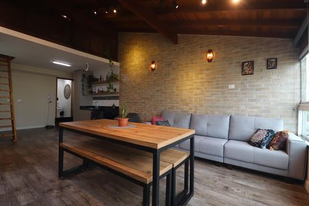Apartamento à venda com 90m², 3 quartos e 1 vagaCozinha Gourmet