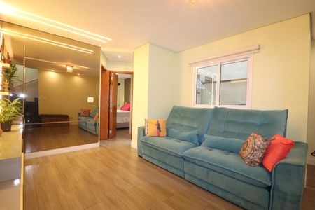 Apartamento à venda com 90m², 3 quartos e 1 vagaSala