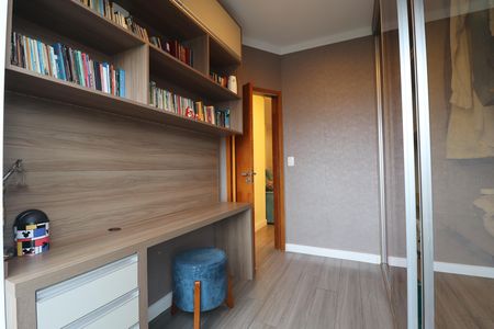 Apartamento à venda com 90m², 3 quartos e 1 vagaQuarto 2