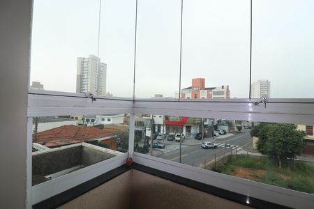 Apartamento à venda com 90m², 3 quartos e 1 vagaVaranda Quarto 2