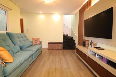 Apartamento à venda com 90m², 3 quartos e 1 vagaSala