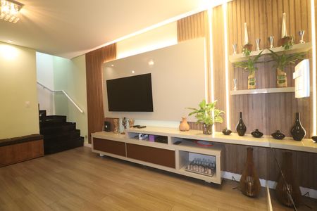 Apartamento à venda com 90m², 3 quartos e 1 vagaSala