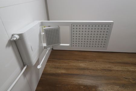 Apartamento à venda com 90m², 3 quartos e 1 vagaBanheiro 