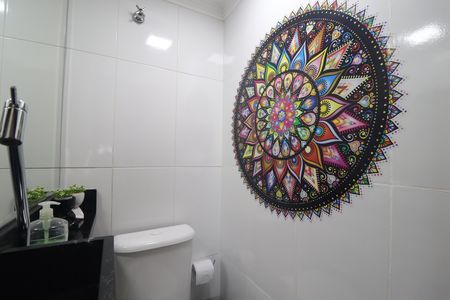 Apartamento à venda com 90m², 3 quartos e 1 vagaLavabo