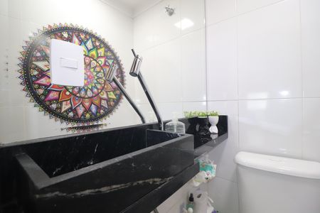 Apartamento à venda com 90m², 3 quartos e 1 vagaLavabo