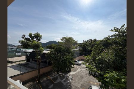 Sala - Varanda  de apartamento para alugar com 2 quartos, 74m² em Taquara, Rio de Janeiro