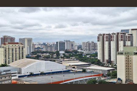 Vista de apartamento para alugar com 1 quarto, 32m² em Pompeia, São Paulo