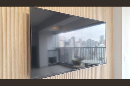 Apartamento à venda com 32m², 1 quarto e sem vaga Apartamento à venda com 32m², 1 quarto e sem vagaDetalhe