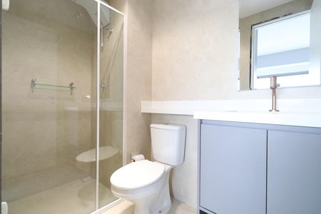 Apartamento à venda com 32m², 1 quarto e sem vagaBanheiro