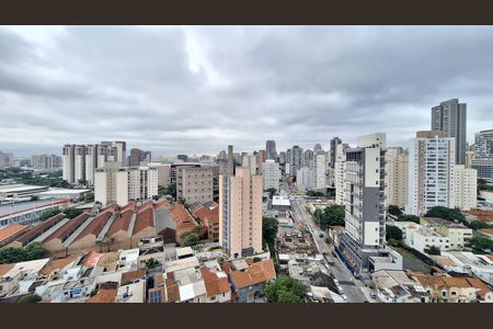 Vista de apartamento para alugar com 1 quarto, 32m² em Pompeia, São Paulo