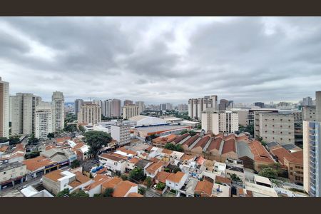 Vista de apartamento para alugar com 1 quarto, 32m² em Pompeia, São Paulo