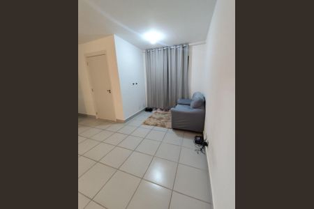 Sala de apartamento à venda com 1 quarto, 56m² em Vargem Grande, Rio de Janeiro