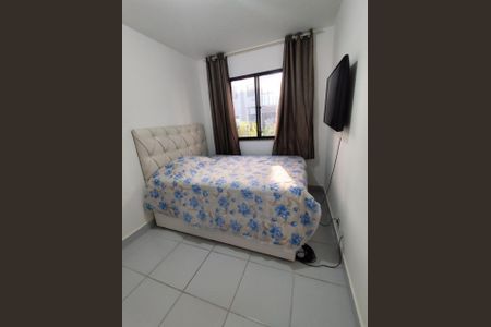 Quarto de apartamento à venda com 1 quarto, 56m² em Vargem Grande, Rio de Janeiro