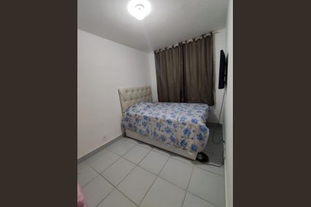 Quarto de apartamento à venda com 1 quarto, 56m² em Vargem Grande, Rio de Janeiro