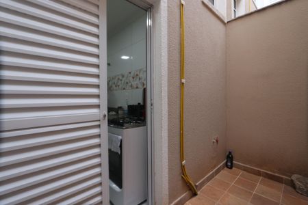 Apartamento à venda com 50m², 2 quartos e sem vagaQuintal 1