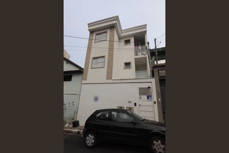 Apartamento à venda com 50m², 2 quartos e sem vaga Apartamento à venda com 50m², 2 quartos e sem vagaFachada