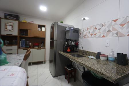 Apartamento à venda com 50m², 2 quartos e sem vagaCozinha