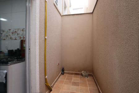 Apartamento à venda com 50m², 2 quartos e sem vagaQuintal 1