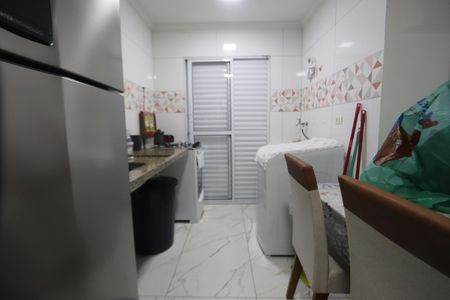 Apartamento à venda com 50m², 2 quartos e sem vagaCozinha