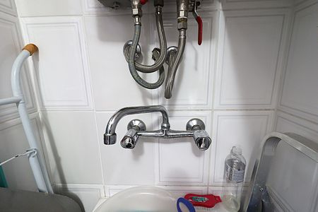 Apartamento à venda com 48m², 1 quarto e 1 vagaÁrea de Serviço