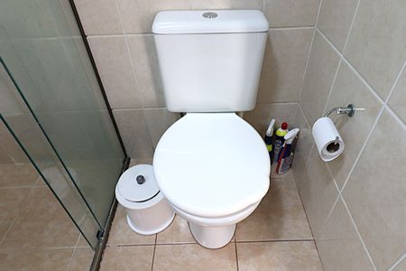 Apartamento à venda com 48m², 1 quarto e 1 vagaBanheiro 