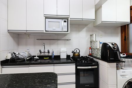 Apartamento à venda com 48m², 1 quarto e 1 vagaCozinha