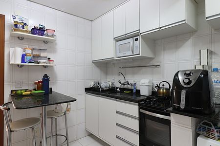 Apartamento à venda com 48m², 1 quarto e 1 vagaCozinha