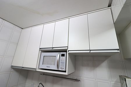 Apartamento à venda com 48m², 1 quarto e 1 vagaCozinha