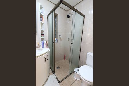 Apartamento à venda com 48m², 1 quarto e 1 vagaBanheiro 
