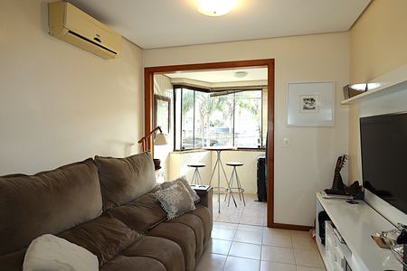 Apartamento à venda com 48m², 1 quarto e 1 vagaSala
