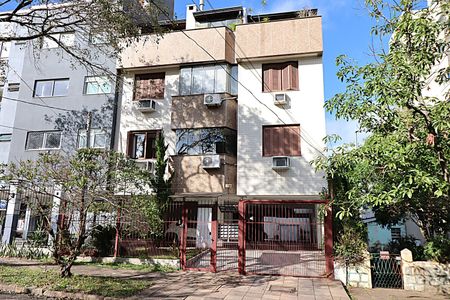 Apartamento à venda com 48m², 1 quarto e 1 vagaFachada do Prédio